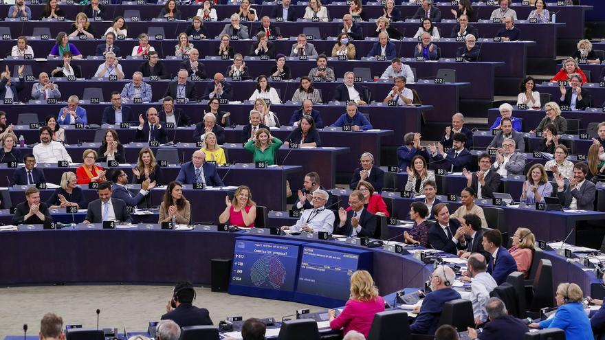 La UE se compromete a estar presente en las negociaciones sobre el futuro de Ucrania