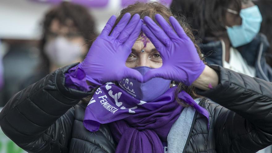 Autobús a la manifestación feminista de Gijón desde Grado: puedes reservar plaza hasta el día 7