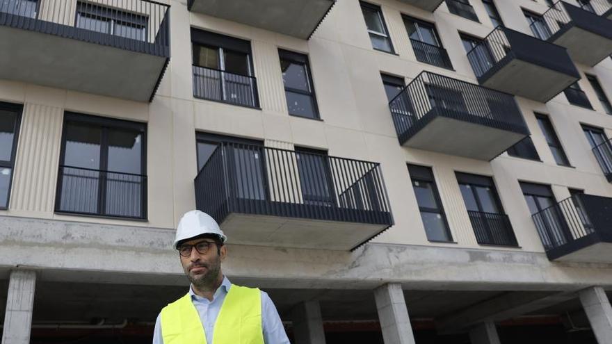 El Gobierno apuesta por elevar el peso de la construcción al 9% del PIB