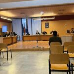 Acepta cinco años de cárcel por intentar matar a un hombre lanzándole un vaso de cristal, en Gijón