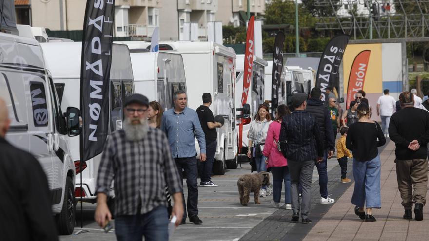 ¿Preparando el verano? Avilés ofrece las últimas novedades en campismo y caravanismo