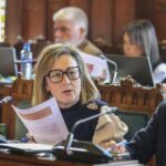Espina pide paciencia con el colegio especial de Montecerrao, que estará listo en 2027
