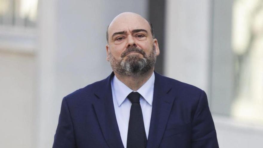 «Me presionaron para dimitir; ahora soy yo quien cree que debe pasar el testigo»