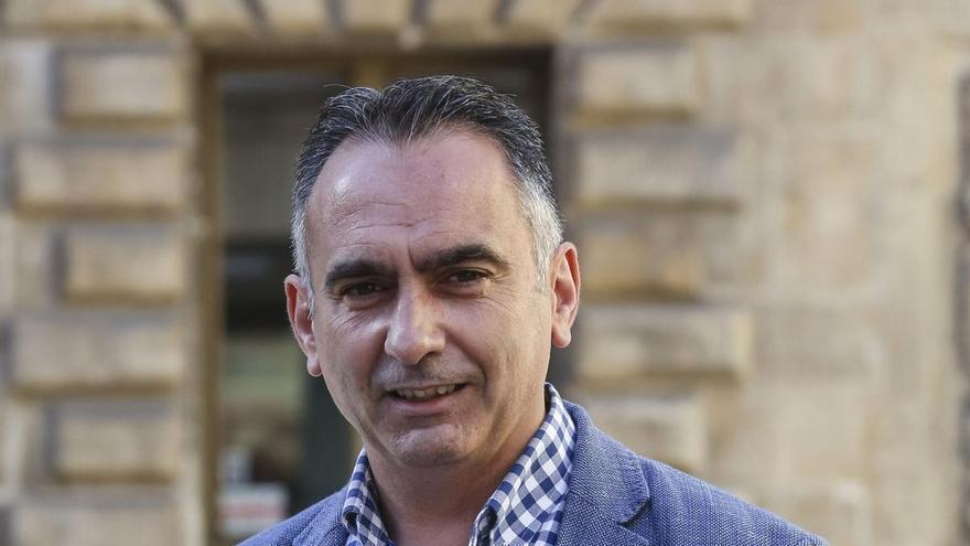 El PP incorpora a su junta directiva a José Luis Ferrera, ex de Ciudadanos