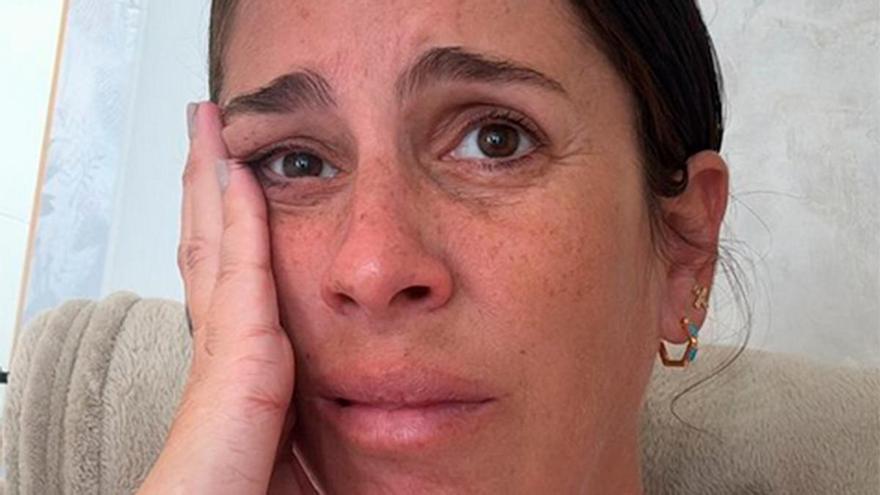 Las fotos privadas de Anabel Pantoja que han visto la luz en su momento más complicado: «Os olvidaré»