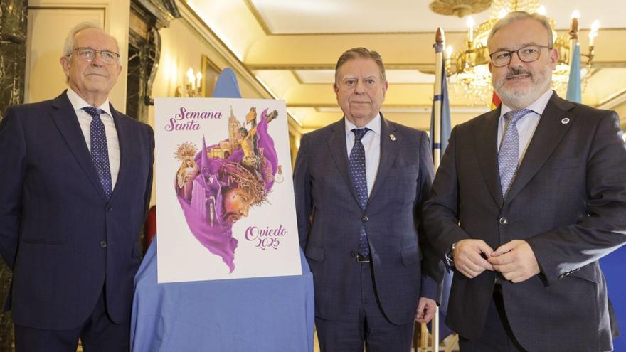 El cardenal Ángel Fernández Artime pregonará la Semana Santa ovetense