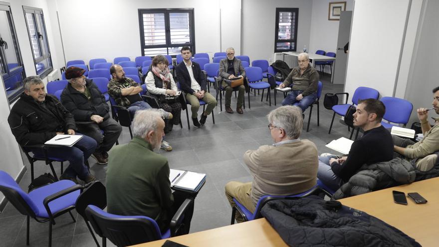 La reclamación de Gijón al Principado para el decreto de los parques de baterías: «Debe haber un criterio de distancia sobre el suelo industrial»
