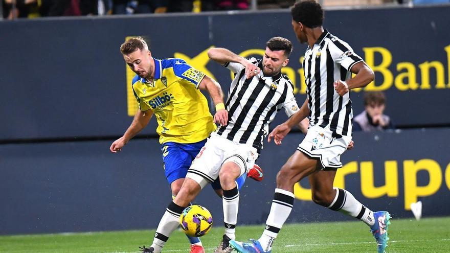Resumen, goles y highlights del Cádiz 0-0 Castellón de la jornada 28 de LaLiga Hypermotion