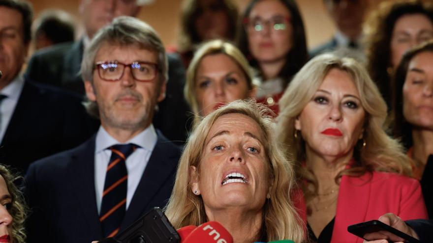 Aprobada la quita de la deuda tras el plantón de todas las regiones del PP