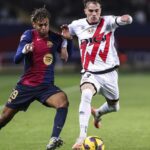 Resumen, goles y highlights del Barcelona 1-0 Rayo Vallecano de la jornada 24 de LaLiga EA Sports