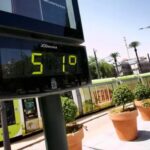 España es ya el octavo país más afectado por los fenómenos meteorológicos extremos