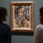 Descubren un retrato inédito de Picasso de una mujer misteriosa oculto bajo una de sus pinturas