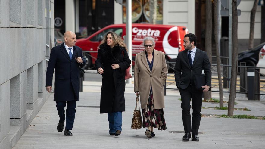 La empresaria que dijo haber llevado 90.000 euros a Ferraz lo confirma ante el Tribunal Supremo