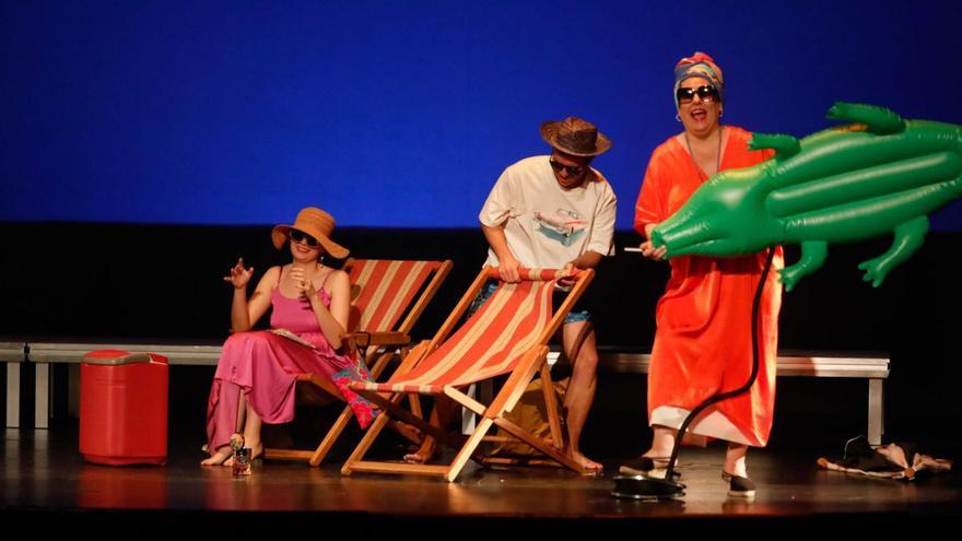 «Julieta en verano» trae a Shakespeare al siglo XXI