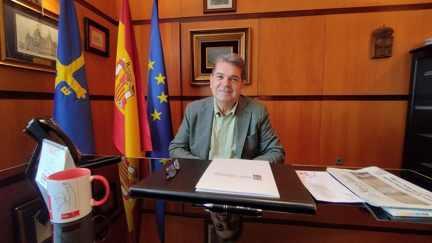 Ardines, único candidato para liderar el PSOE de San Martín