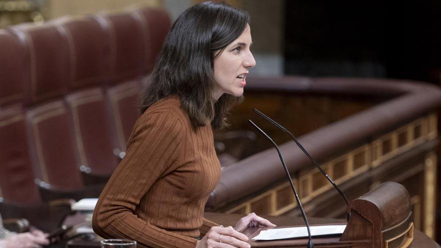Ione Belarra: «No tenemos constancia de ninguna denuncia de violencia sexual contra Juan Carlos Monedero hasta septiembre de 2023»