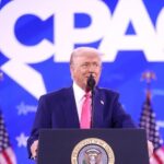 Trump felicita a Santiago Abascal en la cumbre conservadora