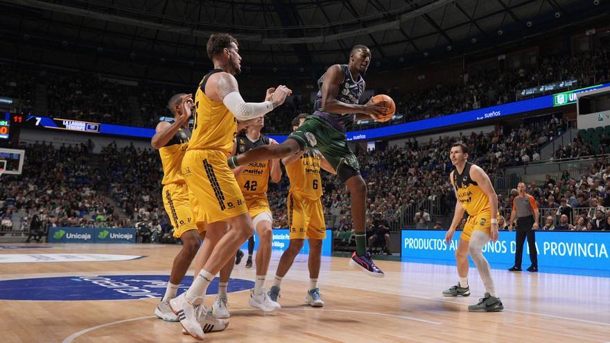 Copa del Rey | Unicaja – La Laguna Tenerife, en directo