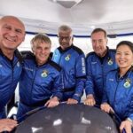 Jesús Calleja se convierte en el tercer español en subir al espacio