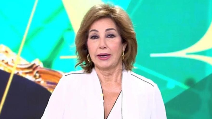 Ana Rosa Quintana se enfrenta de nuevo a Pedro Sánchez y Yolanda Díaz: «Había una vez un circo en el Congreso»