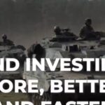 El último spot de la OTAN pidiendo aumentar el gasto en defensa en febrero de 2025
