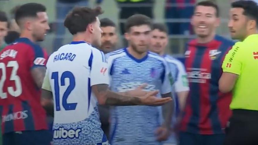 Resumen, goles y highlights del Huesca 1-1 Granada de la jornada 27 de LaLiga Hypermotion