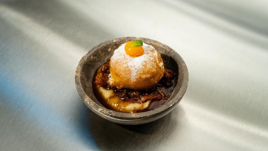 Doblete en el décimo quinto concurso de pinchos de Navia: esta tapa logró el premio popular y el del jurado profesional