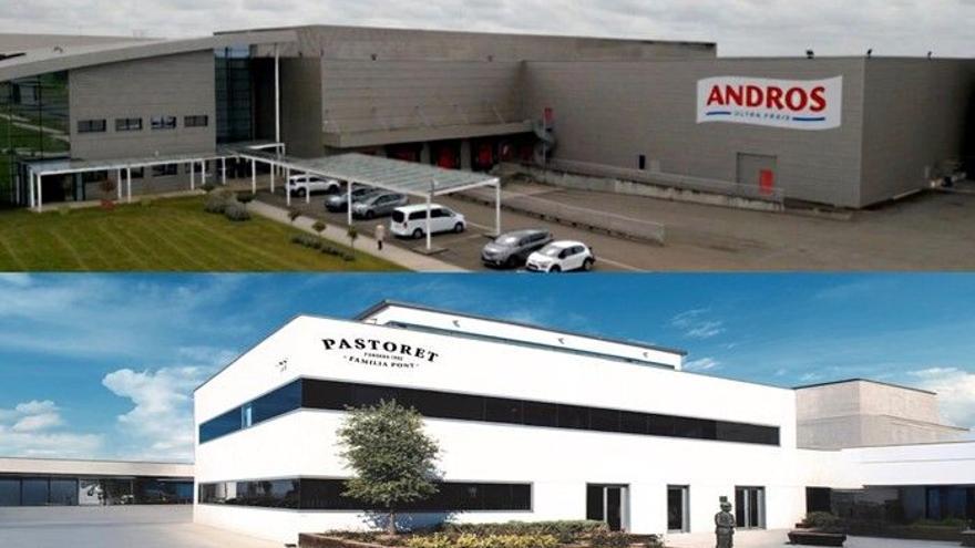 Andros entra en Pastoret para liderar y expandir el ‘yogur premium’ en España