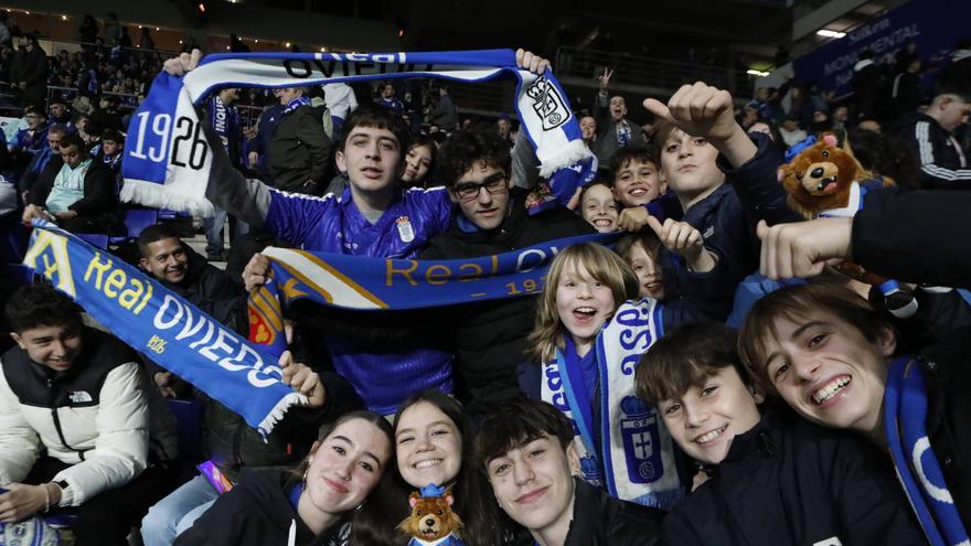 Disfruta del Real Oviedo-Albacete gracias a LA NUEVA ESPAÑA