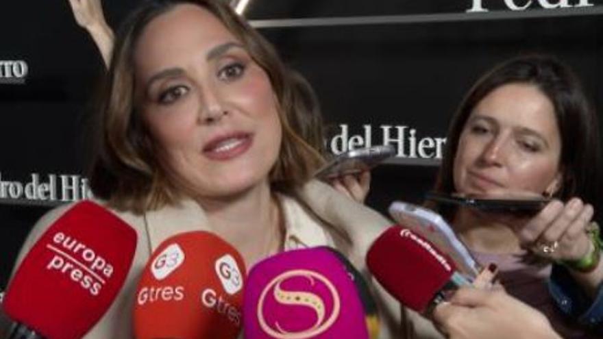 Tamara Falcó habla de su embarazo tras la espantada de Íñigo Onieva en San Valentín: «Si Dios no me manda familia por algo será»