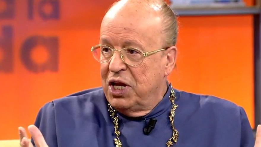 Rappel destapa los sueldos astronómicos de los años 90 en televisión: estas cantidades se cobraban por ir a ‘Tómbola’