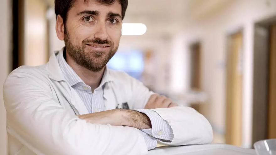 Borja Quiroga, nefrólogo: «Muchas enfermedades se relacionan con la alimentación, pero nos limitamos a recetar pastillas»