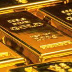 El precio del oro se dispara un 10% en lo que va de año y roza los 3.000 dólares por onza