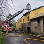 Detenido por provocar un incendio al robar la luz del vecino para la plantación de marihuana que tenía en su casa de Oviedo