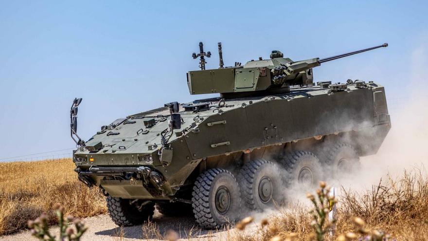 Defensa invertirá este año 4.200 millones en armamento, una oportunidad para Trubia