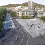 La concesión del aparcamiento de la Escandalera se alargará un año más
