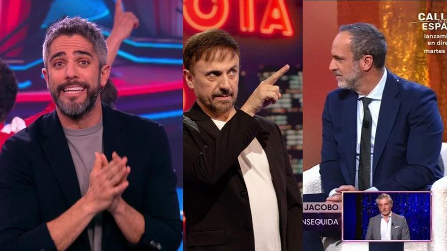 ‘El Desafío’ consolida su liderazgo, ‘De Viernes’ cae al undígito y José Mota mejora el dato de su estreno