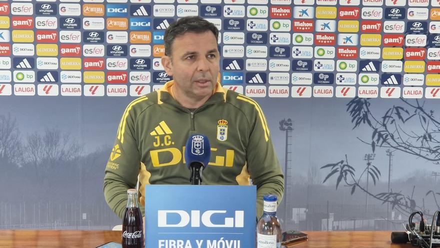 Calleja pide más confianza: «Estamos quintos, las cosas no están tan mal»