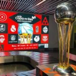 La deseada Copa del Rey ya está en Gran Canaria