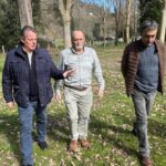 El Principado subvenciona la mejora del área recreativa del Llosalín (Bueño) y la renovación de su mobiliario
