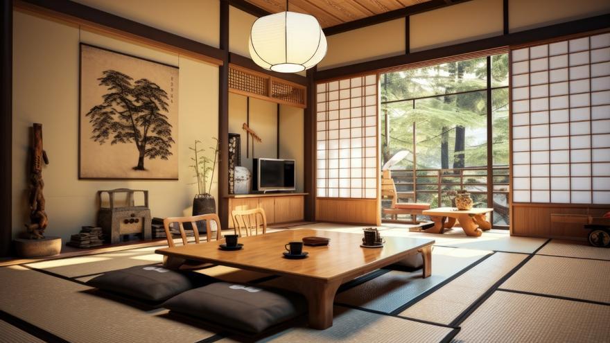 Tradición japonesa en tu hogar, así es como deberías ordenar tu casa