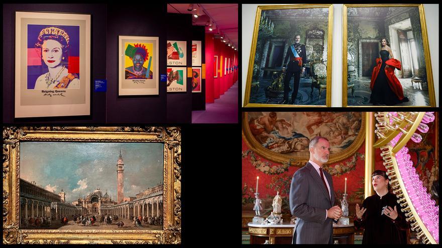 Arte noble en Madrid