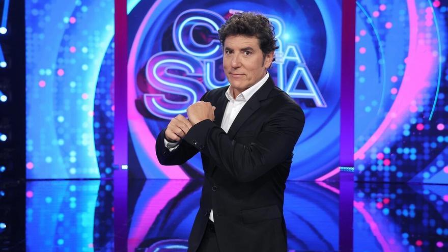 Una cantante de La Arena, último fichaje de Tu cara me suena