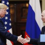 Trump habla con Putin y Zelensky y dice que las negociaciones para acabar la guerra en Ucrania comienzan «inmediatamente»