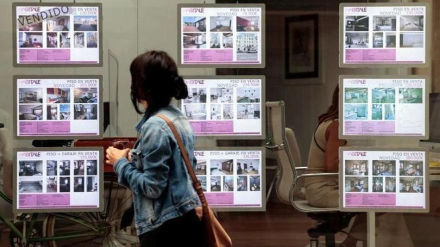 El balance del creitu inmobiliariu n’Asturies en 2024: fuerte aumentu d’hipoteques, pero de menor cuantía