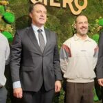 Caja Rural abrirá este año en Meres su gran centro de logística y datos: la entidad logra licencia para adecuar una nave en desuso con una inversión «millonaria»