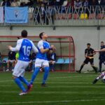 Jornada negra para el fútbol salense: el Salas, el Cornellana y La Espina no logran sumar puntos