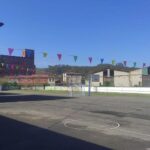 Langreo adjudica la obra para cubrir el patio del colegio público Turiellos