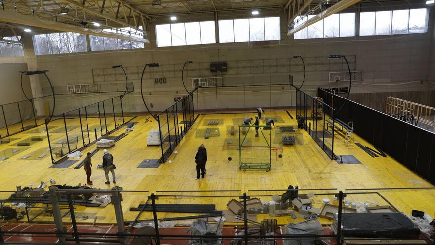 Los jugadores niegan haber boicoteado el Premier Padel de Gijón: «Lo han decidido individual y libremente»