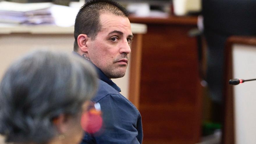 El acusado del doble crimen de Liaño está «segurísimo» de que no asesinó a su mujer y bebé: «No tenía ningún motivo»